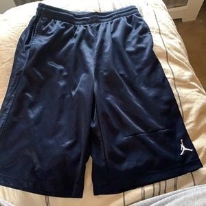Jordan athletic shorts